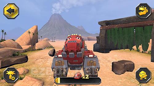 Dinotrux: Trux it up!