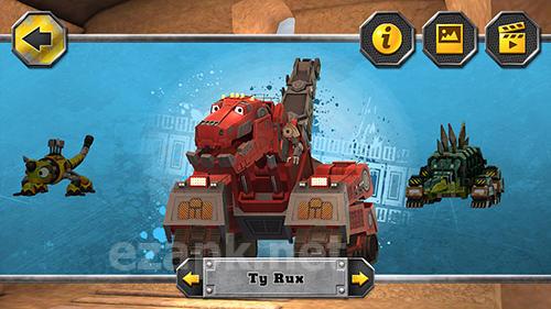 Dinotrux: Trux it up!