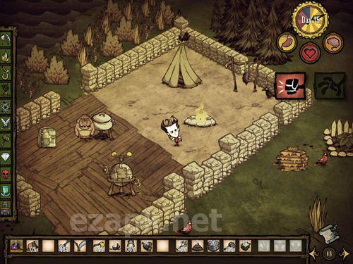 Don't starve: Pocket edition