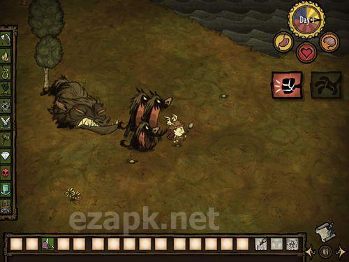 Don't starve: Pocket edition