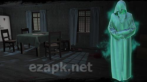 Haunted rooms: Escape VR game