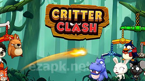 Critter clash