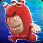 Oddbods turbo run