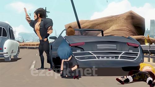 Final fantasy 15: Pocket edition