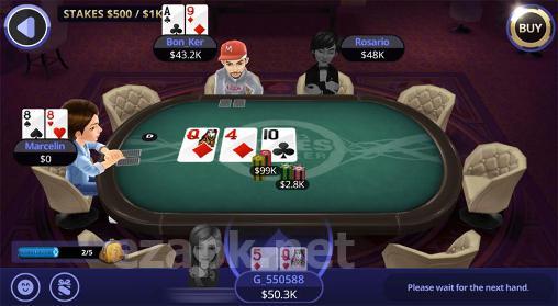 4ones poker