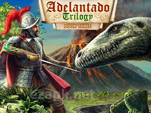 Adelantado trilogy: Book three