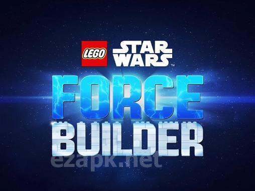 LEGO Star wars: Force builder