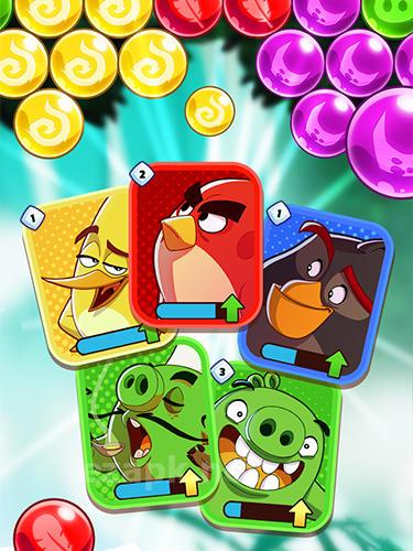 Angry birds pop 2