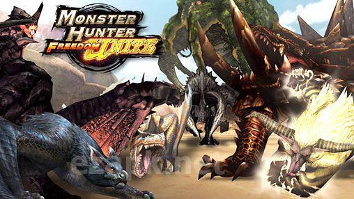Monster hunter freedom unite
