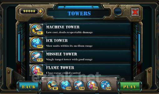 Tower defense evolution 2