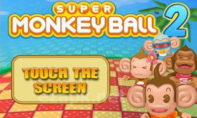 Super Monkey Ball 2