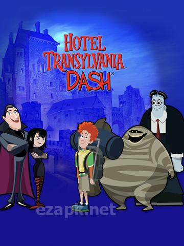 Hotel Transylvania Dash