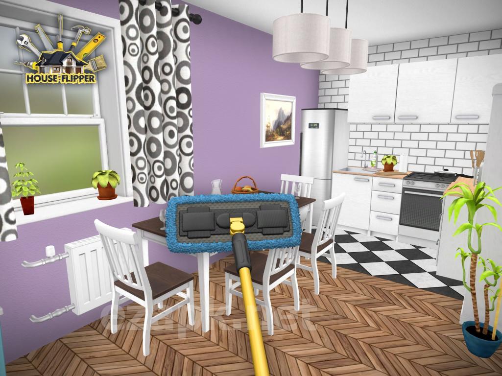 House Flipper: Home Design, Renovation Games