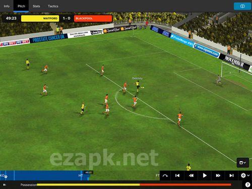 Football manager classic 2015