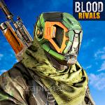 Blood rivals: Survival battleground FPS shooter