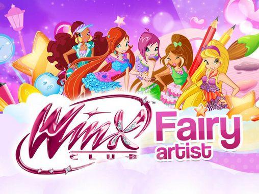 Winx club: Fairy artist!