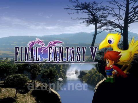 Final Fantasy V