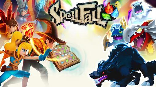 Spellfall: Puzzle adventure