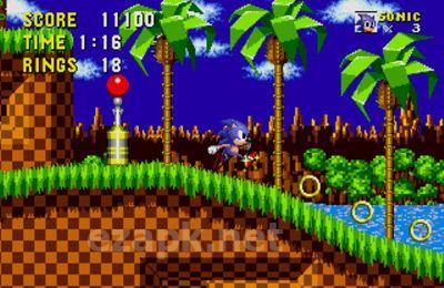 Sonic the Hedgehog