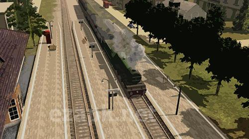 Classic train simulator: Britain