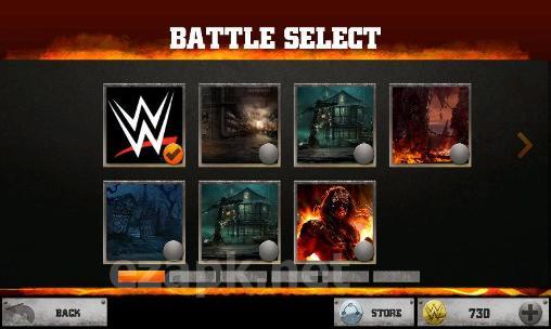 WWE Immortals