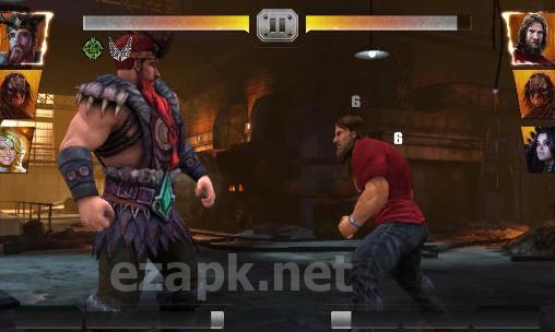 WWE Immortals