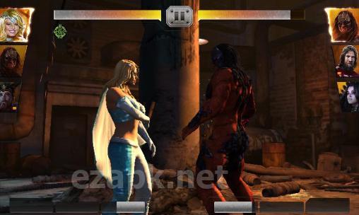 WWE Immortals