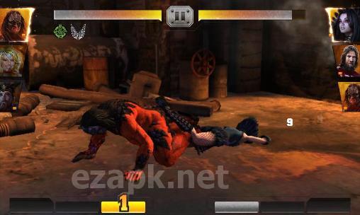 WWE Immortals