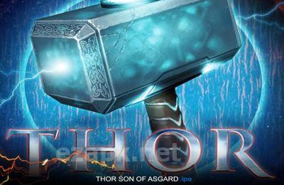 THOR: Son of Asgard