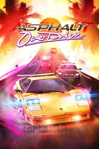 Asphalt: Overdrive