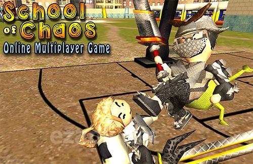 School of Chaos: Online MMORPG