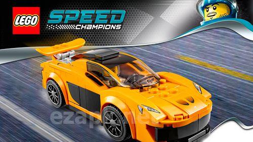 Lego: Speed champions