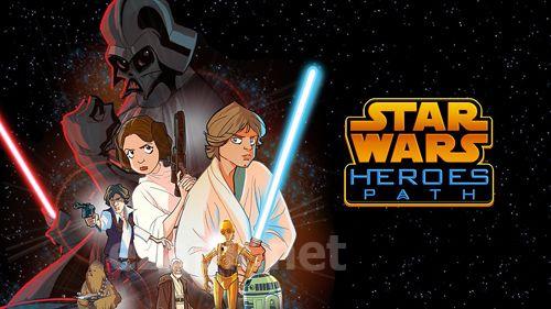 Star wars: Heroes path