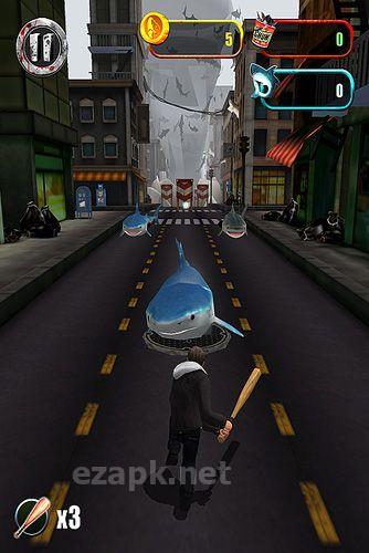 Sharknado: The video game