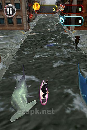 Sharknado: The video game