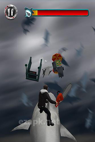 Sharknado: The video game