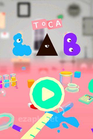 Toca lab