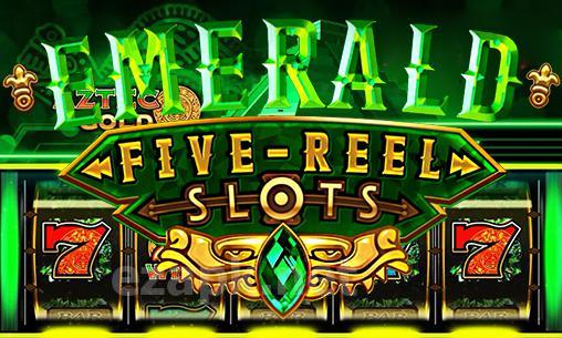 Emerald five-reel slots