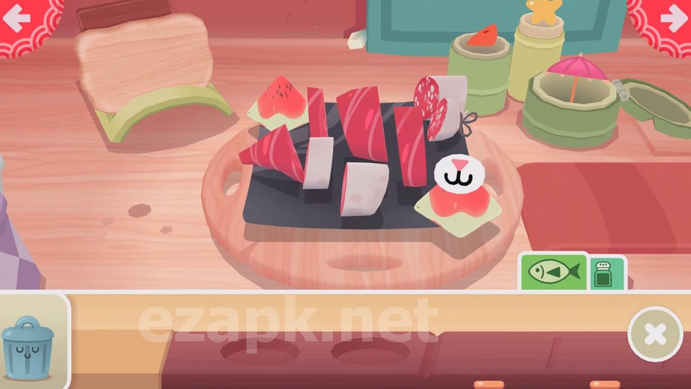 Toca Kitchen Sushi Restaurant