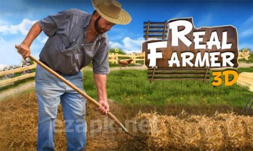 Farm life: Farming simulator. Real farmer 3D