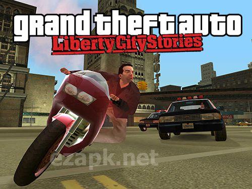 Grand theft auto: Liberty city stories