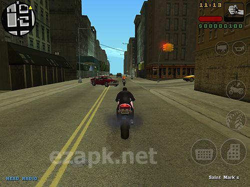 Grand theft auto: Liberty city stories