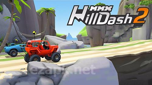 MMX hill dash 2