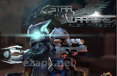 Star Warfare:Alien Invasion