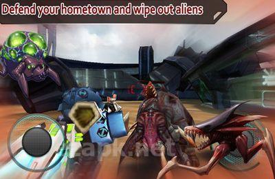 Star Warfare:Alien Invasion