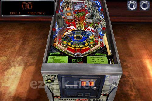 Pinball arcade