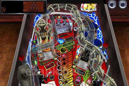 Pinball arcade