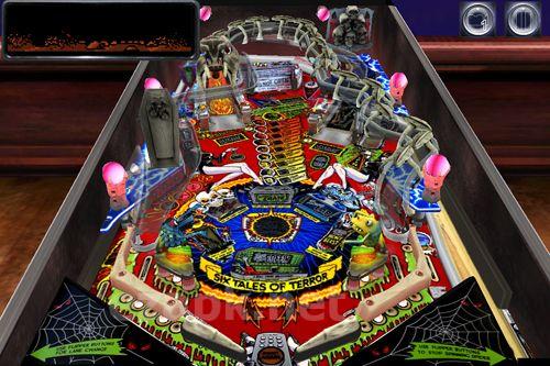 Pinball arcade