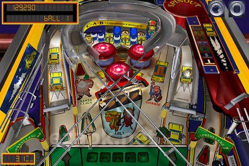 Pinball arcade