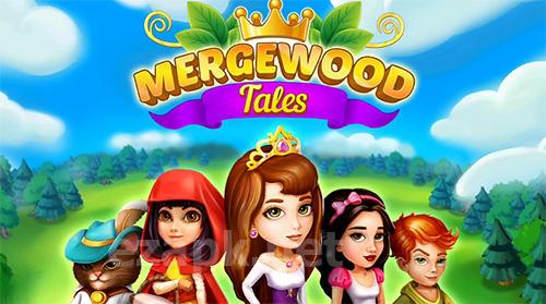 Mergewood tales: Merge and match fairy tale puzzles